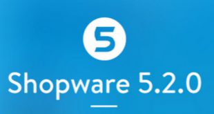 Shopware 5.2