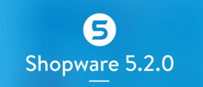 Shopware 5.2