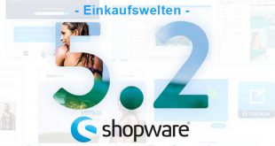 Shopware Einkaufswelten