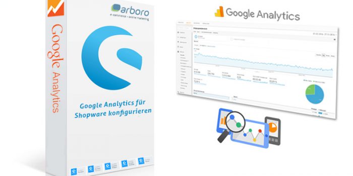 google analytics für shopware konfigurieren