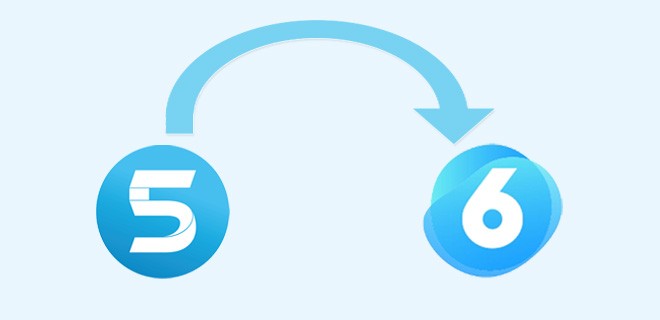 Shopware Shop Migration