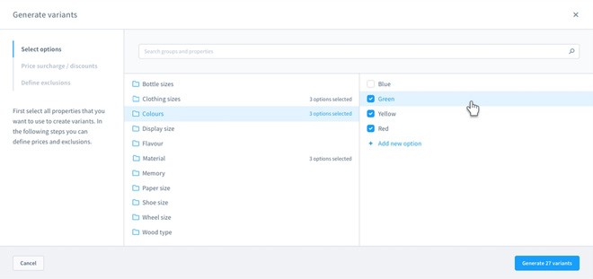 Shopware 6 Produktverwaltung