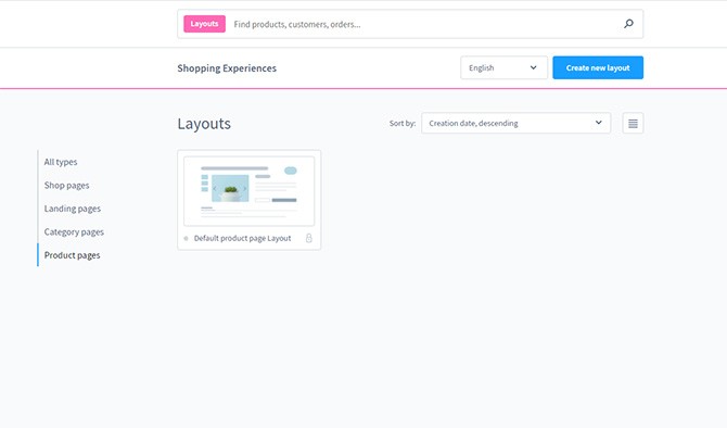 Shopware 6 Content-Management-System