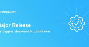 Shopware Major Release 6.4