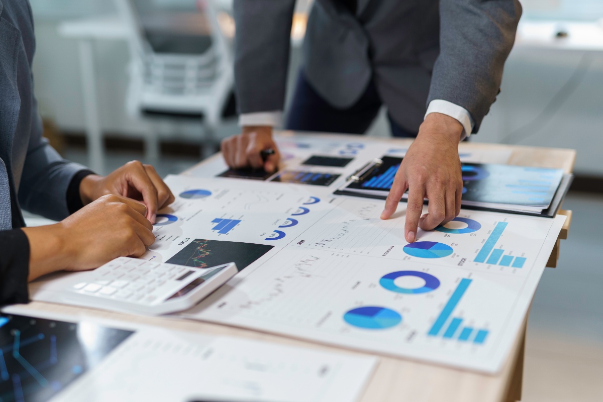 Erfolgreiches Marketing braucht klare Ziele und ein durchdachtes Vorgehen Budget-Planung von Marketing Managern