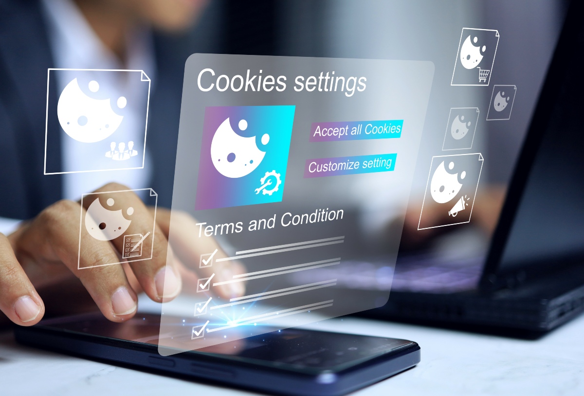 Seit Dezember 2021 muss für alle nicht technisch notwendigen Cookies eine ausdrückliche Einwilligung der Nutzer eingeholt werden Cookie-Settings-Symbolbild