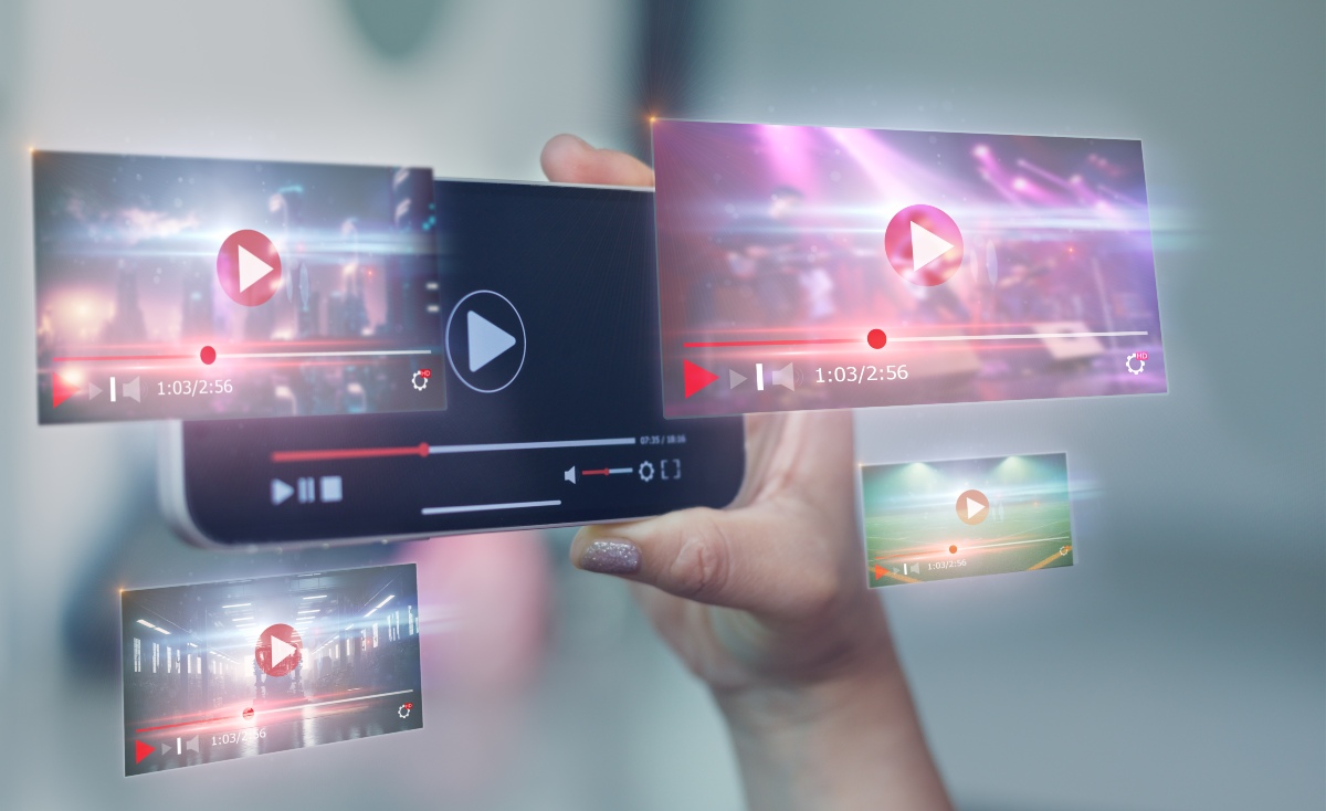 Video-Plattformen wie YouTube spielen inzwischen eine zentrale Rolle in der Reichweitenstrategie von Google Ads Online-Video-PLatform
