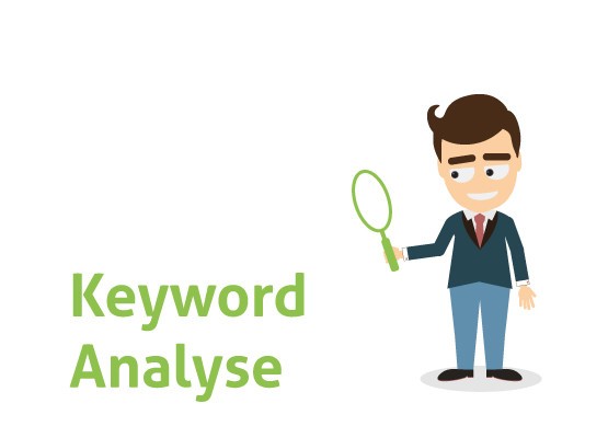 Keyword Analyse
