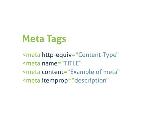 Meta Tags