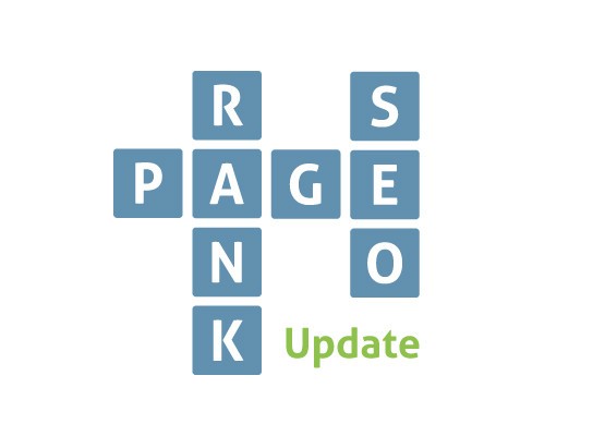 Pagerank Update