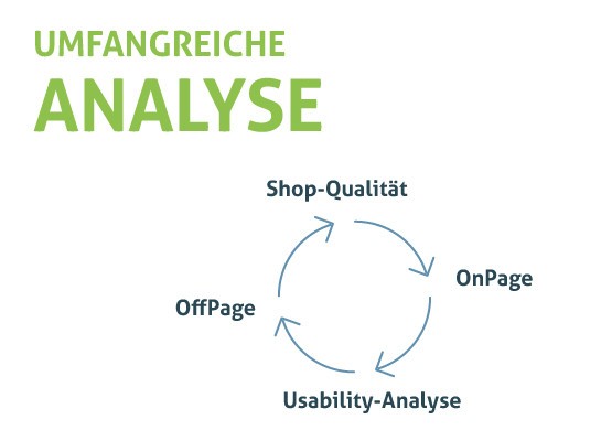 Shopware SEO-Analyse