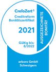 crefozert arboro Schweiz GmbH