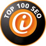 TOP100 SEO Siegel