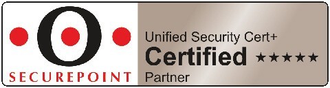 Securepoint Cert Plus Partner