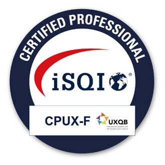 CPUX-F Certified Professional