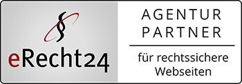 eRecht24 Agentur Partner