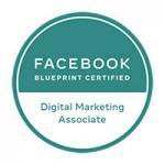 Facebook Certified Digital Marketing Associate