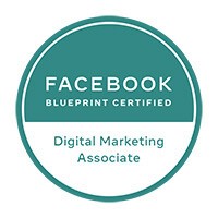 Facebook Certified Digital Marketing Associate