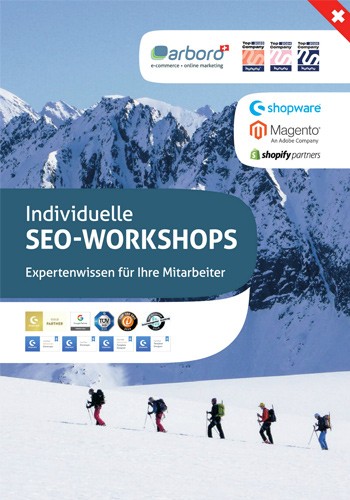 SEO Workshops