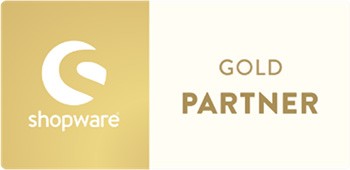 Shopware Gold Partner