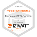 121Watt Technical SEO