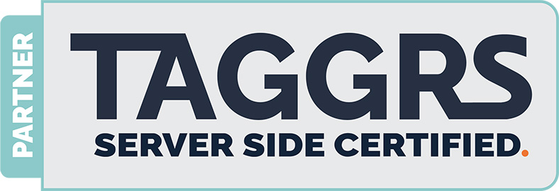 TAGGRS Server-Side-Certified TAGGRS Server-Side-Certified