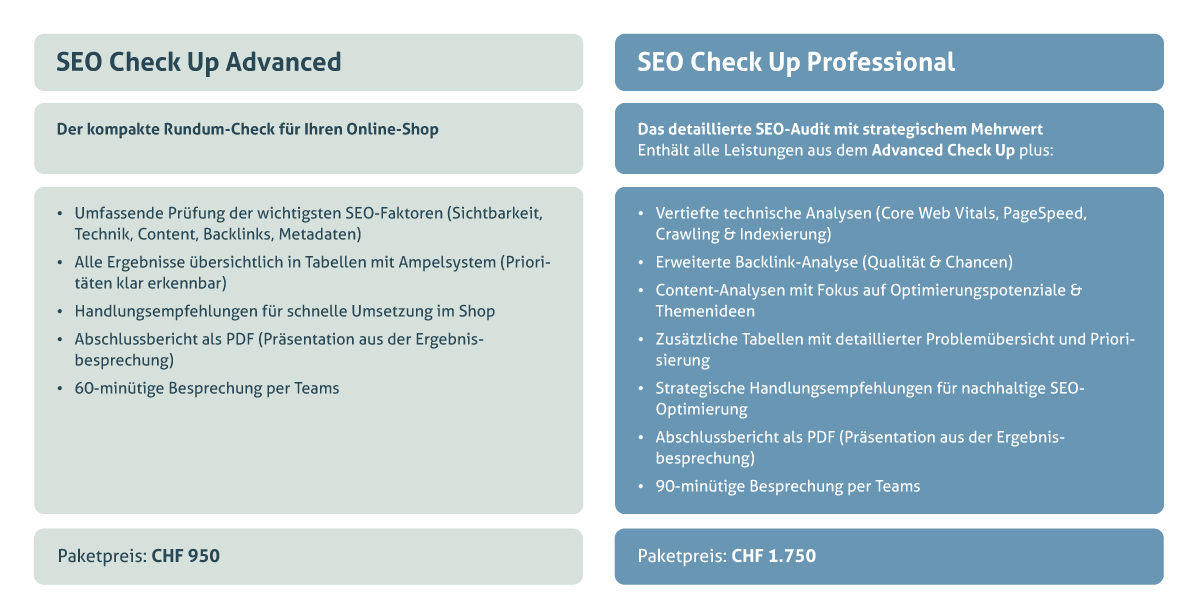 arboro SEO-Check-Up