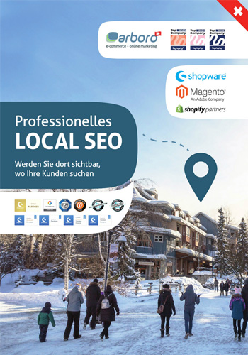 Local SEO Broschüre